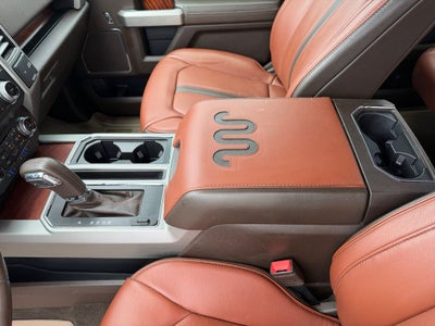 2019 Ford F-150 King Ranch w/Max Tow Pkg
