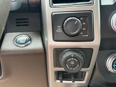 2019 Ford F-150 King Ranch w/Max Tow Pkg