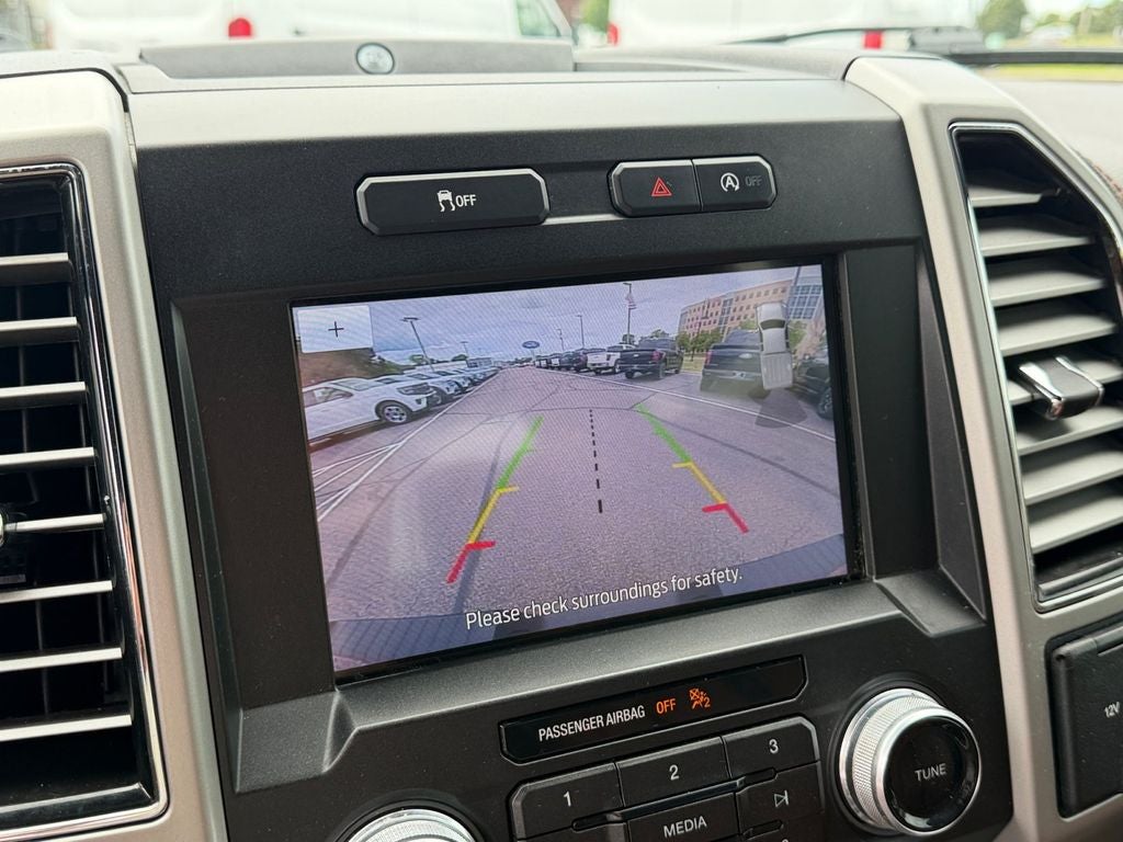 2019 Ford F-150 King Ranch w/Max Tow Pkg
