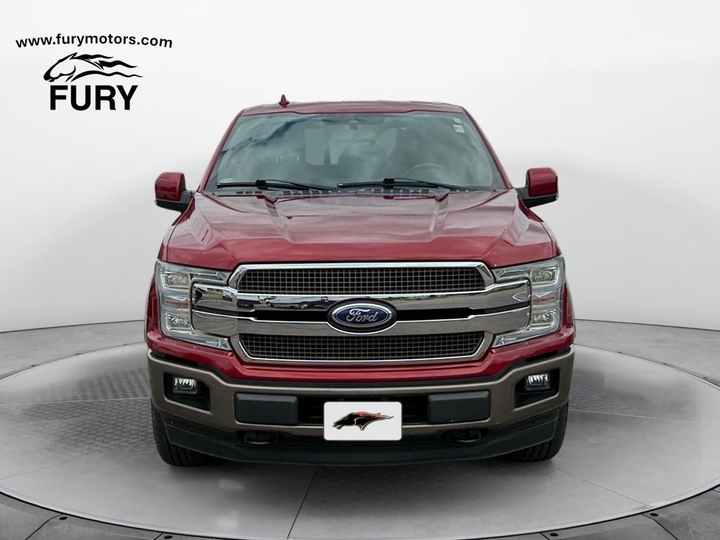 2019 Ford F-150 King Ranch w/Max Tow Pkg