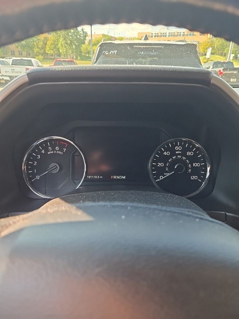 2019 Ford F-150 Lariat w/Max Tow / Tech & Twin Panel MoonRoof