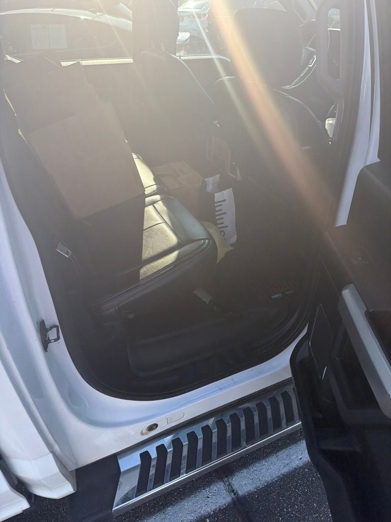 2019 Ford F-150 Lariat w/Max Tow / Tech & Twin Panel MoonRoof