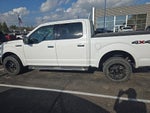 2019 Ford F-150 Lariat w/Max Tow / Tech & Twin Panel MoonRoof