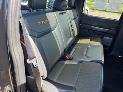 2023 Ford F-150 Tremor w/Twin Panel Moonroof