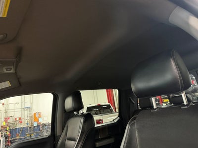 2016 Ford F-150 Lariat w/Max Tow & Chrome Appearance Pkgs