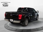 2016 Ford F-150 Lariat w/Max Tow & Chrome Appearance Pkgs