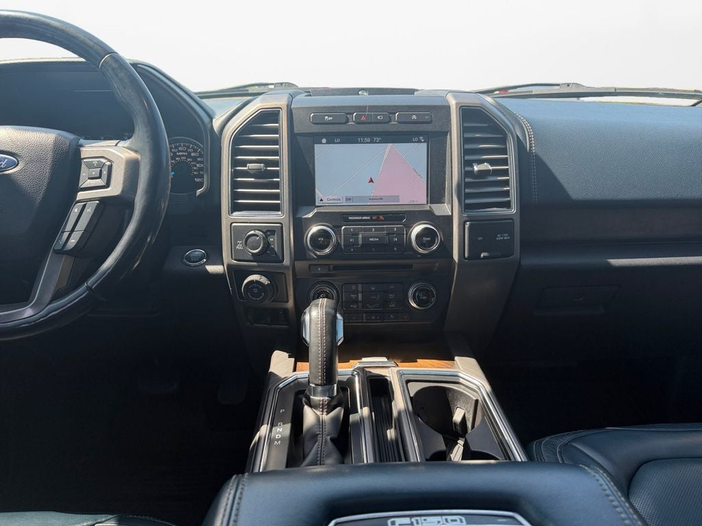 2018 Ford F-150 Limited