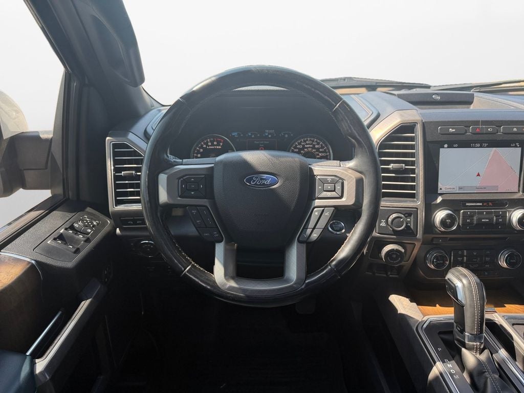 2018 Ford F-150 Limited
