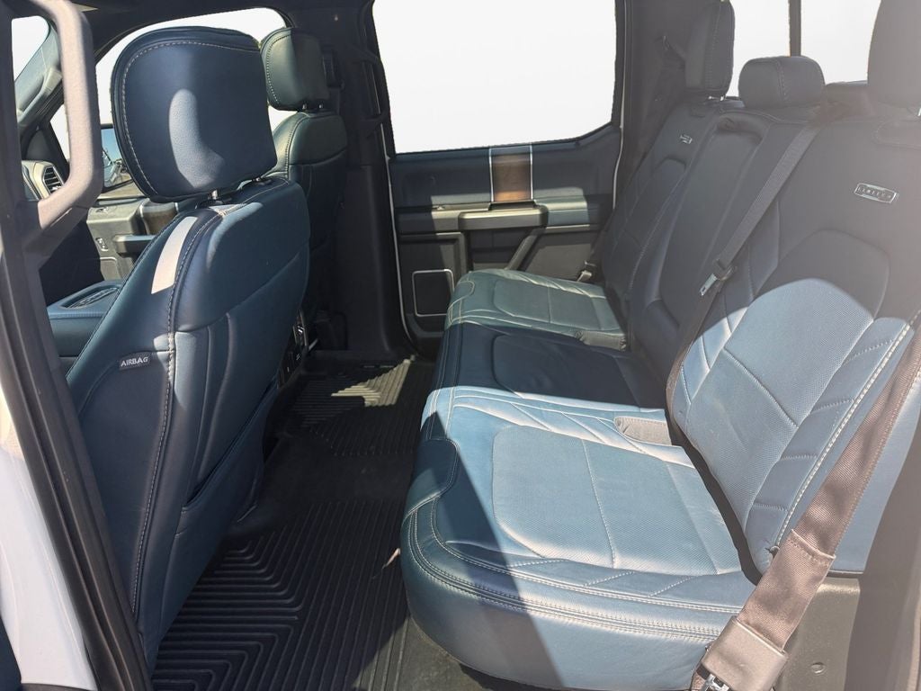 2018 Ford F-150 Limited