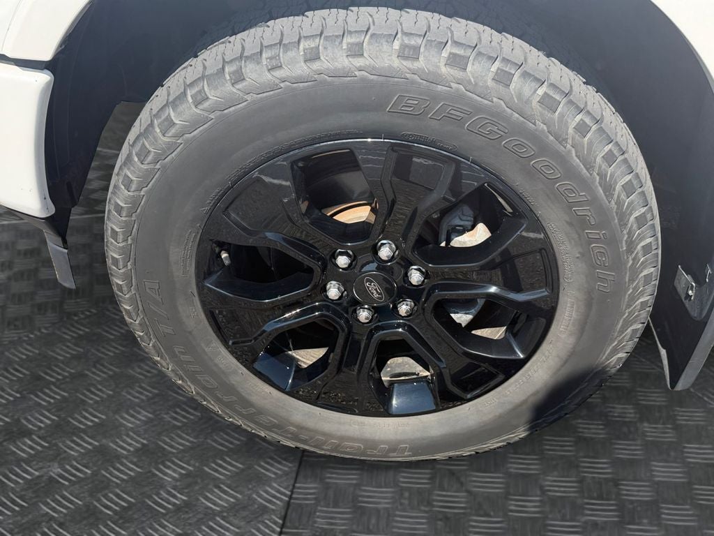 2018 Ford F-150 Limited