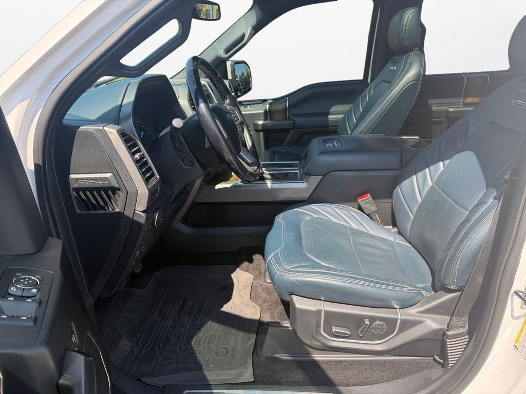2018 Ford F-150 Limited