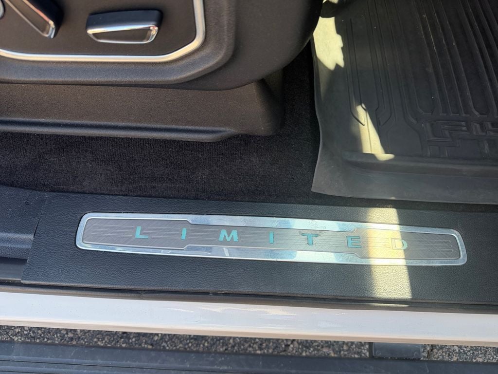 2018 Ford F-150 Limited