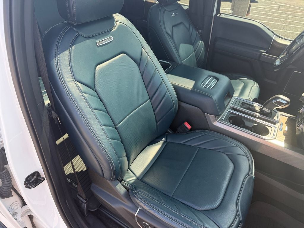 2018 Ford F-150 Limited