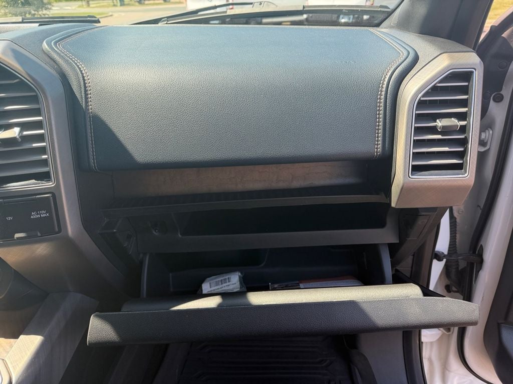 2018 Ford F-150 Limited