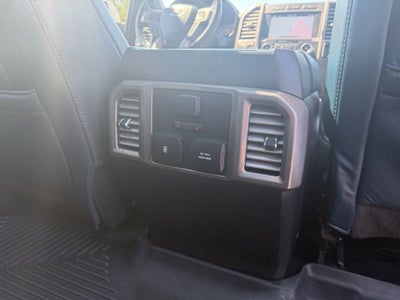 2018 Ford F-150 Limited