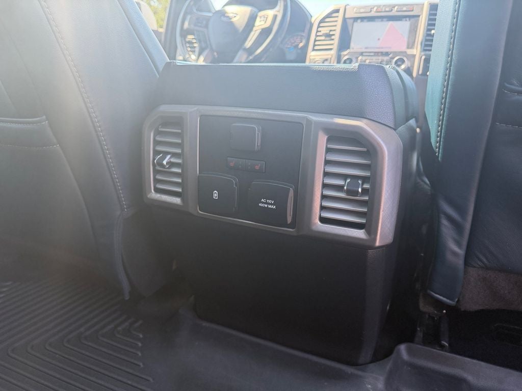 2018 Ford F-150 Limited