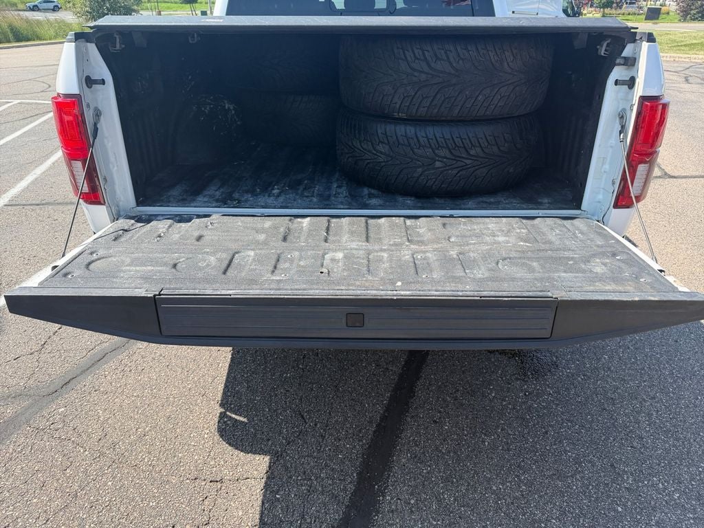 2018 Ford F-150 Limited