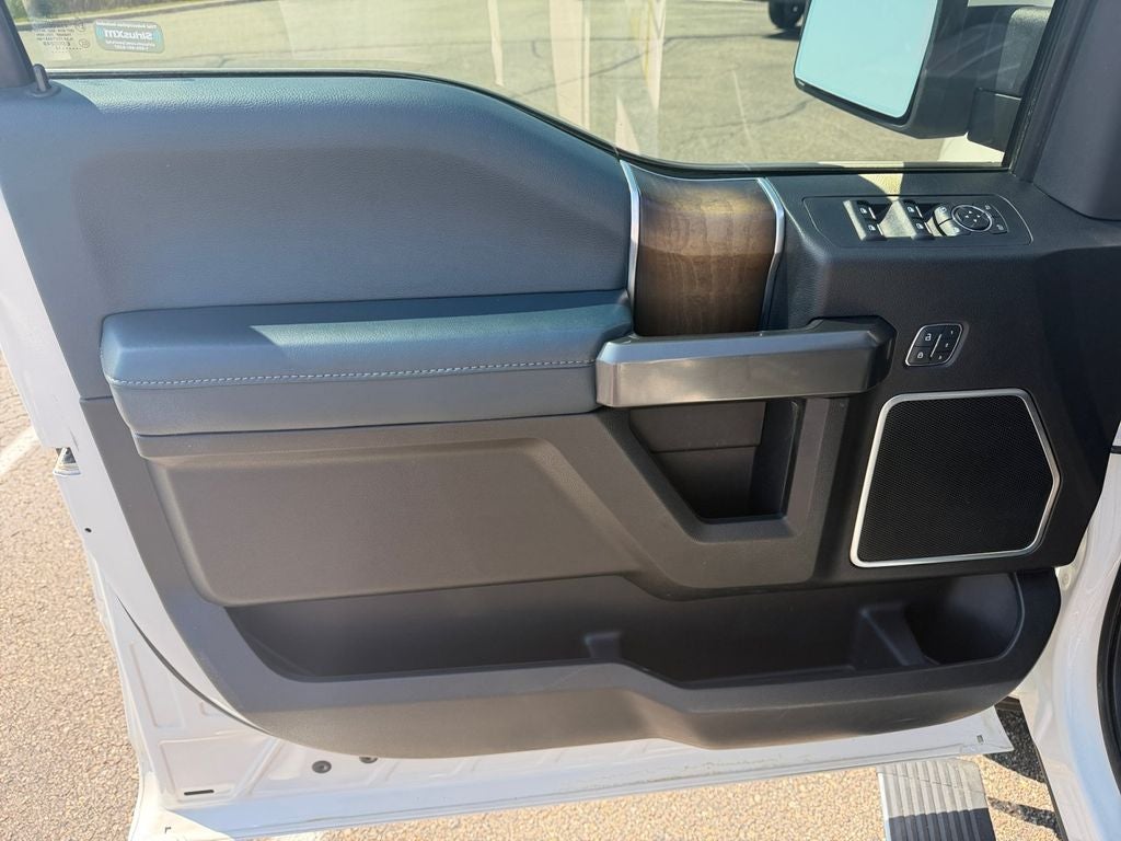 2018 Ford F-150 Limited