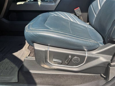 2018 Ford F-150 Limited