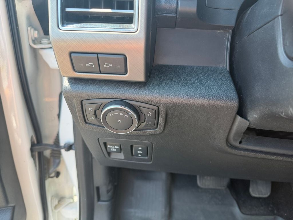 2018 Ford F-150 Limited