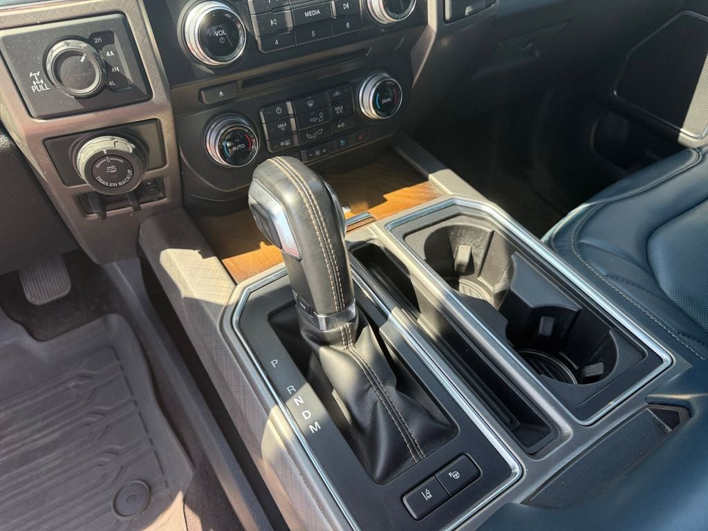 2018 Ford F-150 Limited