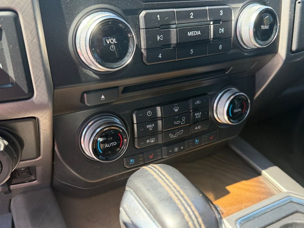 2018 Ford F-150 Limited