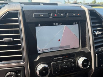 2018 Ford F-150 Limited