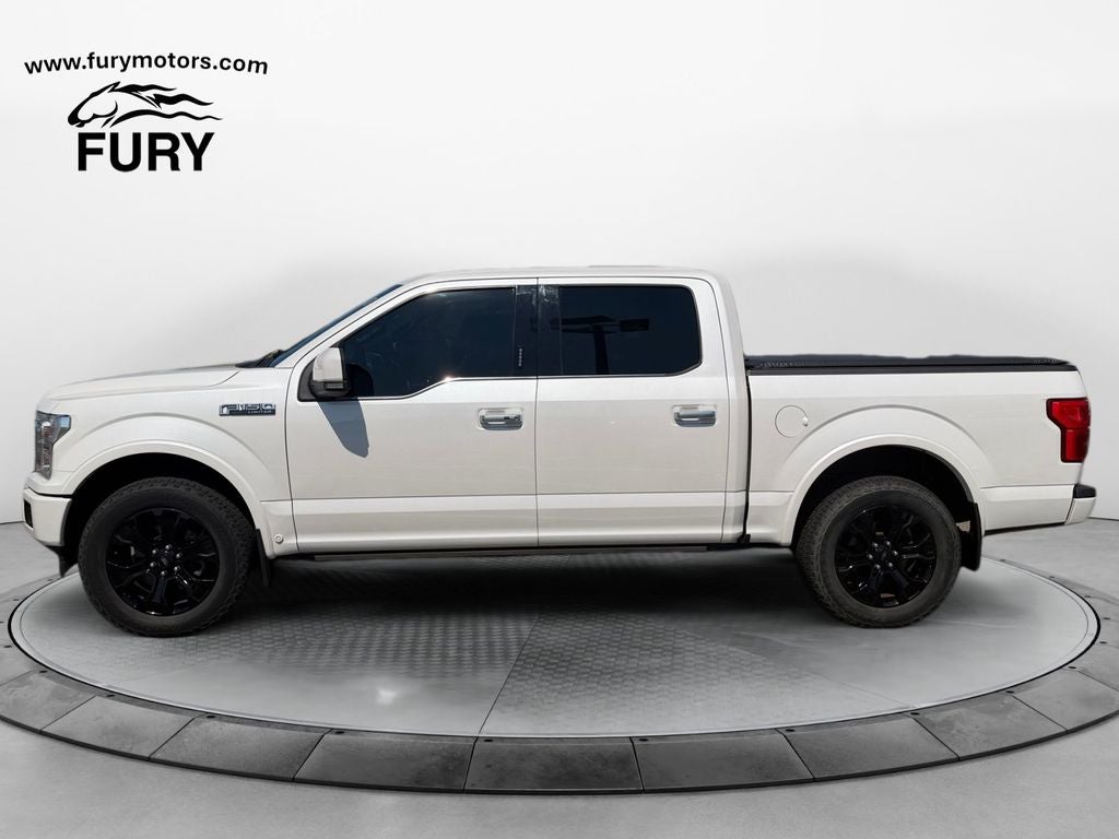 2018 Ford F-150 Limited