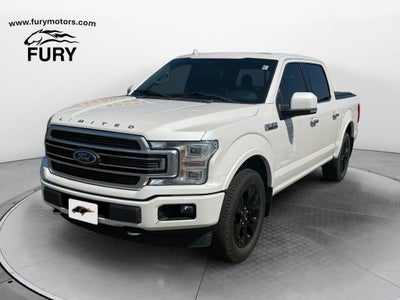 2018 Ford F-150 Limited