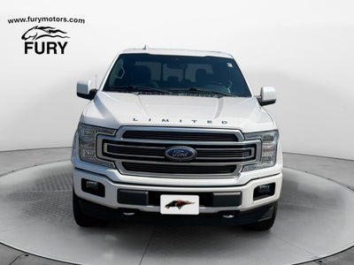 2018 Ford F-150 Limited