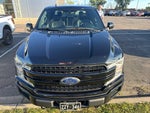 2018 Ford F-150 Lariat FX4 w/Tech Pkg & Twin Panel MoonRoof
