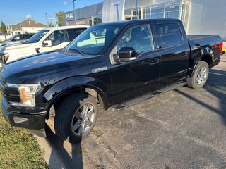 2018 Ford F-150 Lariat FX4 w/Tech Pkg &amp; Twin Panel MoonRoof