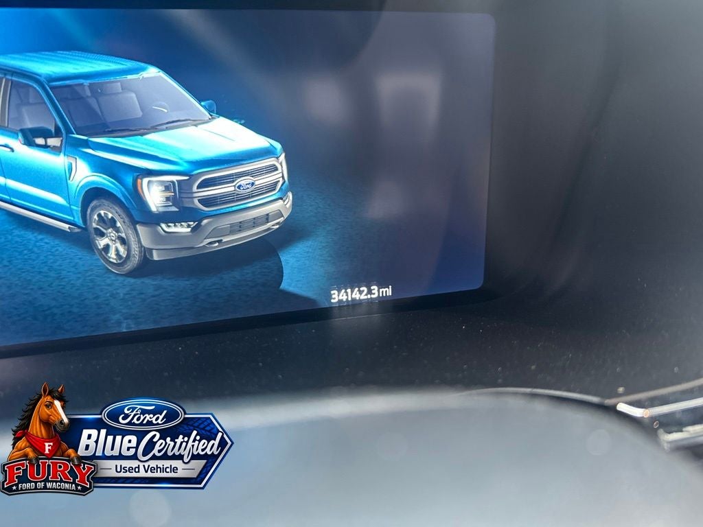 2023 Ford F-150 Lariat Sport Gold Certified
