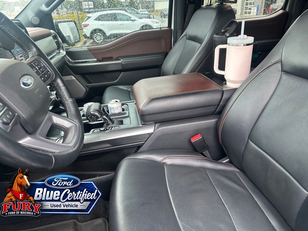 2023 Ford F-150 Lariat Sport Gold Certified