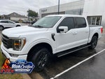 2023 Ford F-150 Lariat Sport Gold Certified