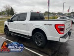 2023 Ford F-150 Lariat Sport Gold Certified