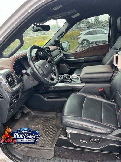 2023 Ford F-150 Lariat Sport Gold Certified