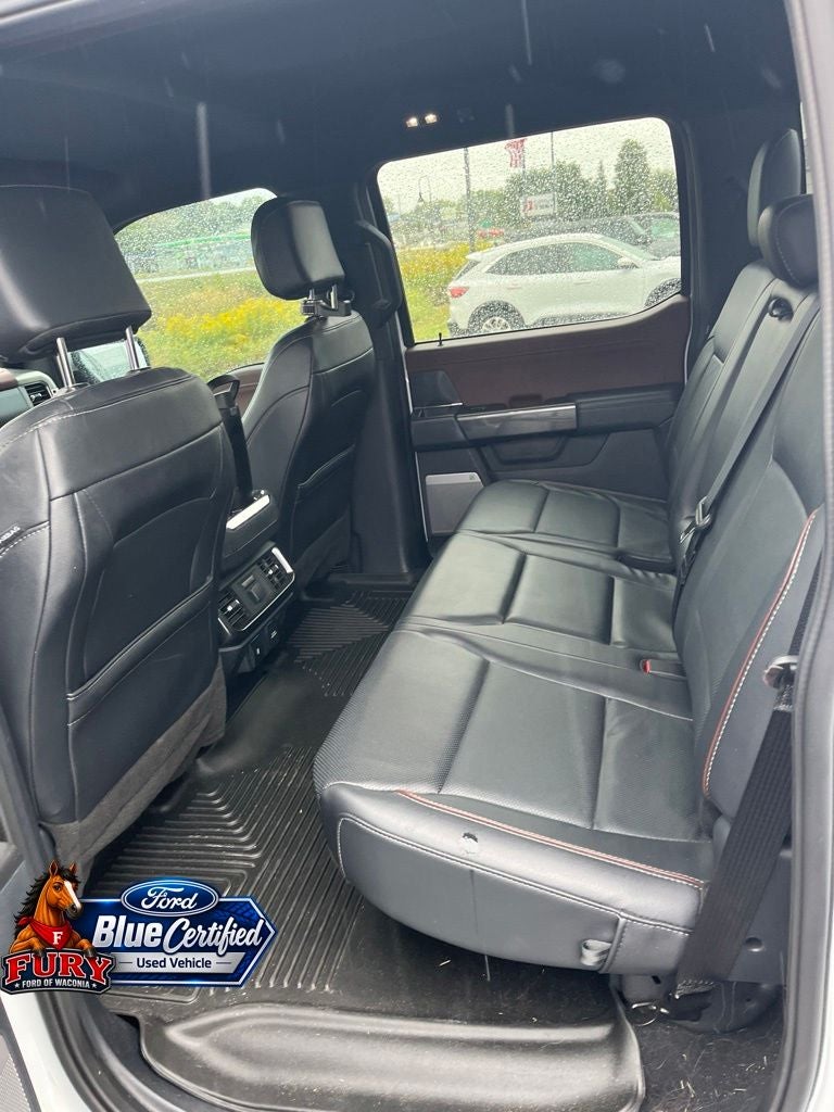 2023 Ford F-150 Lariat Sport Gold Certified