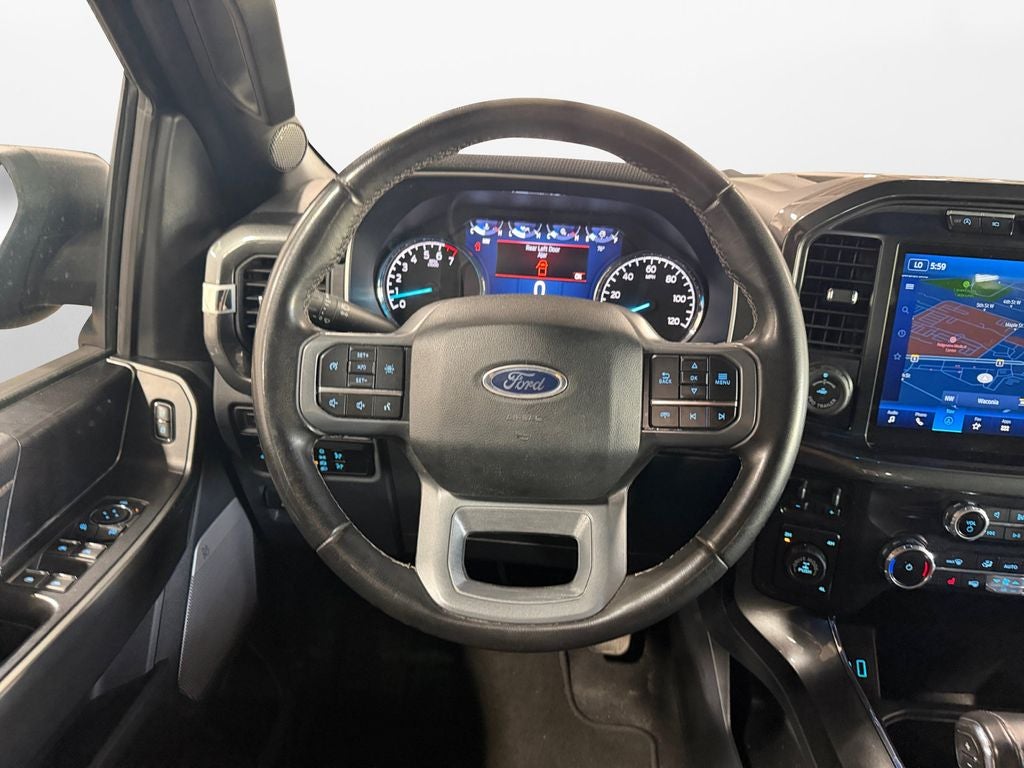 2023 Ford F-150 XLT Sport w/Tow Pkg