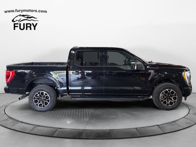 2023 Ford F-150 XLT Sport w/Tow Pkg