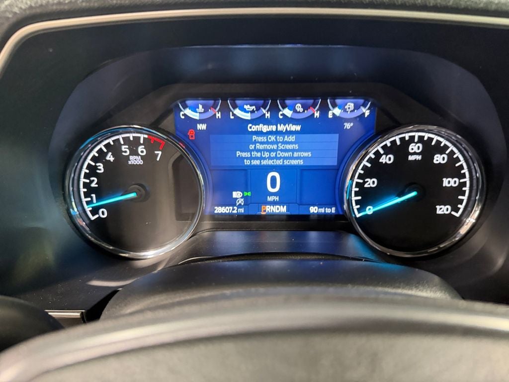 2023 Ford F-150 XLT Sport w/Tow Pkg