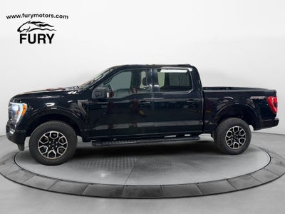 2023 Ford F-150 XLT Sport w/Tow Pkg