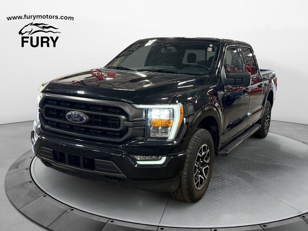 2023 Ford F-150 XLT Sport w/Tow Pkg