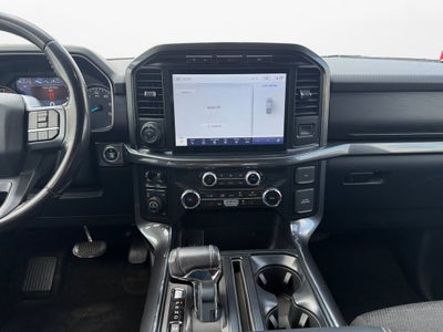 2023 Ford F-150 XLT Sport w/Trailer Tow Pkg