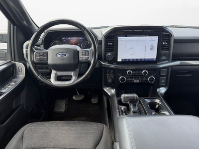 2023 Ford F-150 XLT Sport w/Trailer Tow Pkg