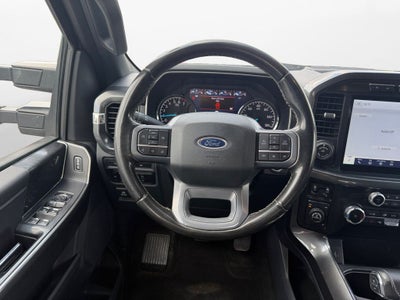 2023 Ford F-150 XLT Sport w/Trailer Tow Pkg