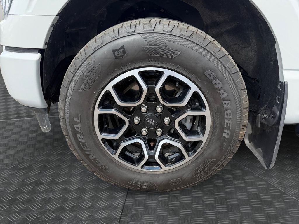 2023 Ford F-150 XLT Sport w/Trailer Tow Pkg