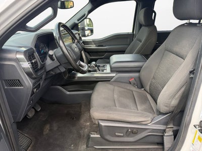2023 Ford F-150 XLT Sport w/Trailer Tow Pkg