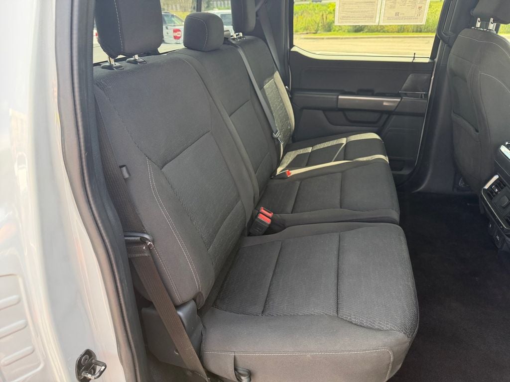 2023 Ford F-150 XLT Sport w/Trailer Tow Pkg