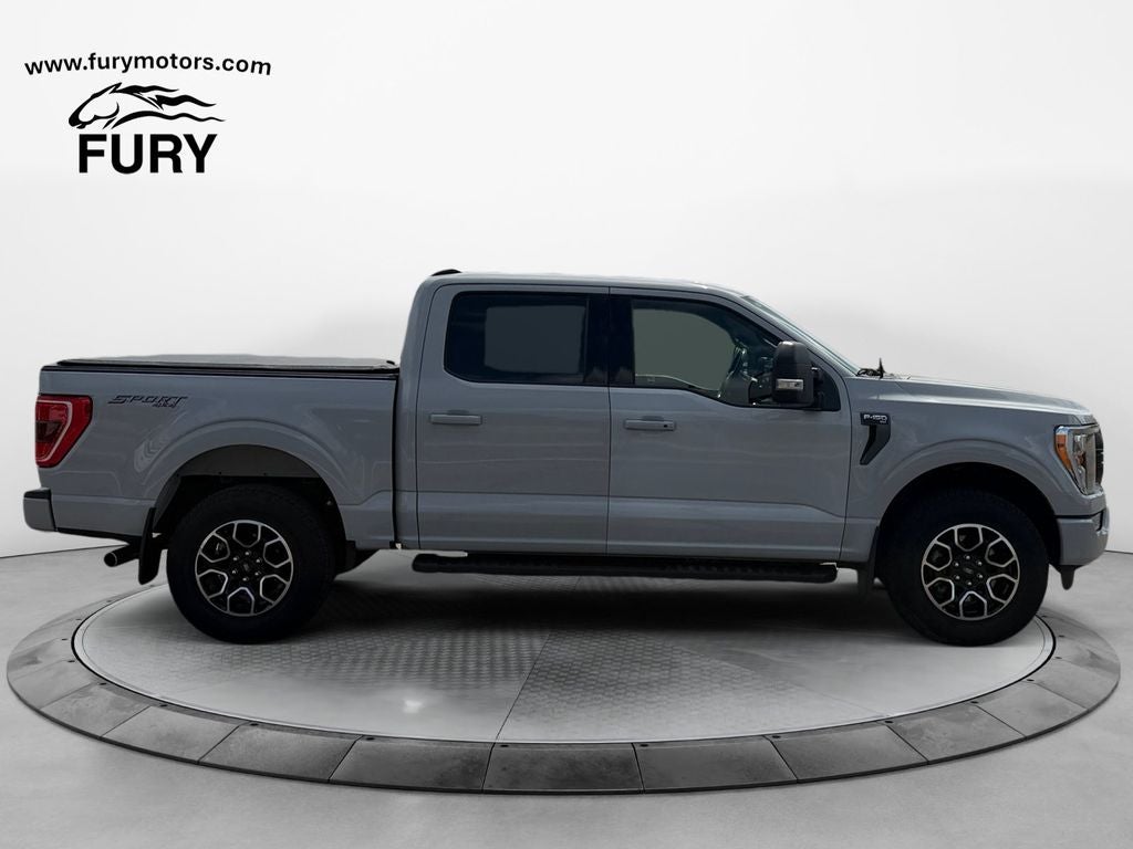 2023 Ford F-150 XLT Sport w/Trailer Tow Pkg